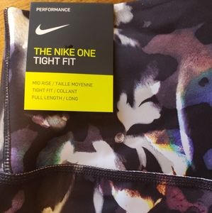 Nike workout pants